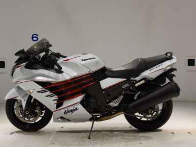 Kawasaki Ninja ZX-14R 2017
