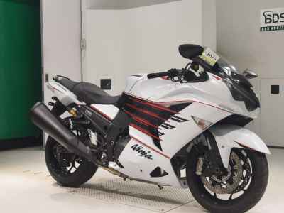 Kawasaki Ninja ZX-14R 2017