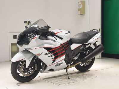 Kawasaki Ninja ZX-14R 2017