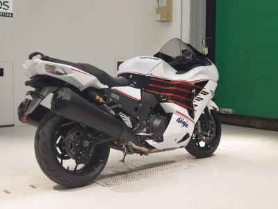 Kawasaki Ninja ZX-14R 2017