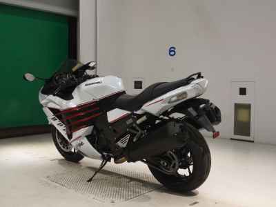 Kawasaki Ninja ZX-14R 2017
