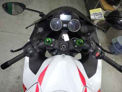 Kawasaki Ninja ZX-14R 2017
