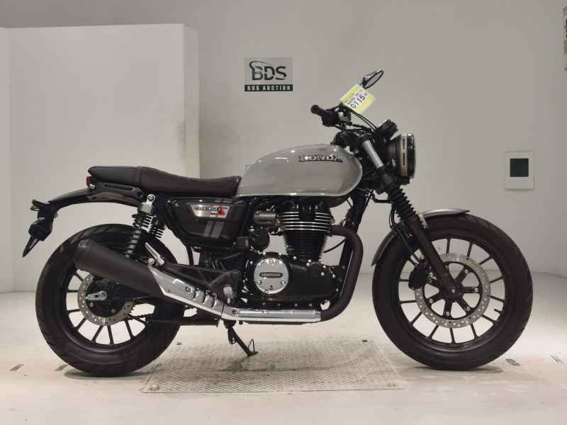 Honda GB350 2021