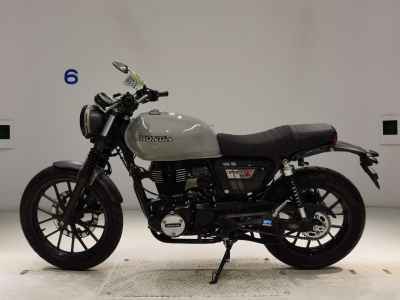 Honda GB350 2021