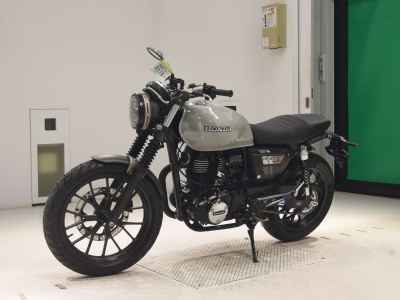 Honda GB350 2021
