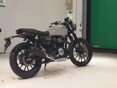 Honda GB350 2021