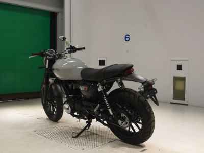Honda GB350 2021