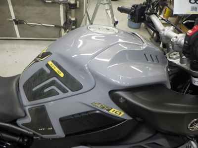 Yamaha MT-10 2017