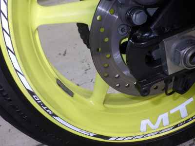 Yamaha MT-10 2017
