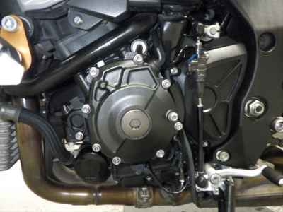 Yamaha MT-10 2017