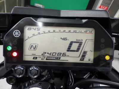 Yamaha MT-10 2017