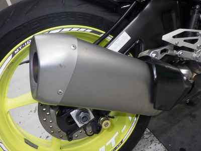 Yamaha MT-10 2017