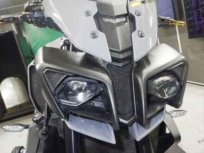 Yamaha MT-10 2017