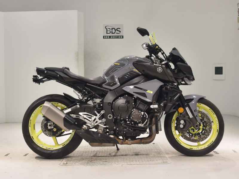 Yamaha MT-10 2017