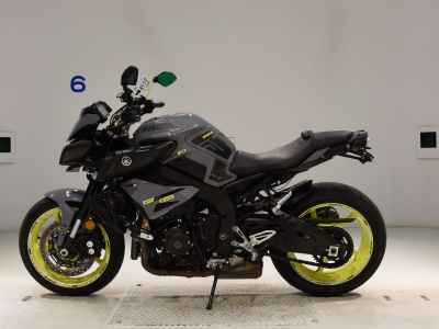 Yamaha MT-10 2017