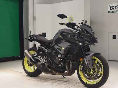 Yamaha MT-10 2017