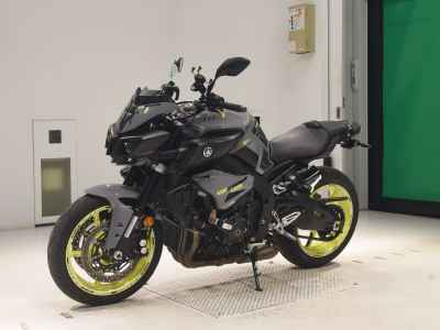 Yamaha MT-10 2017