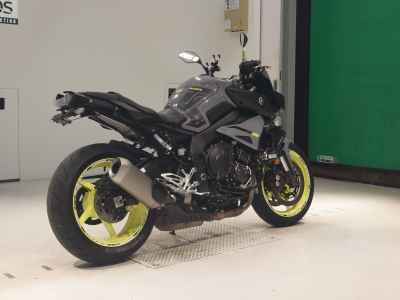 Yamaha MT-10 2017