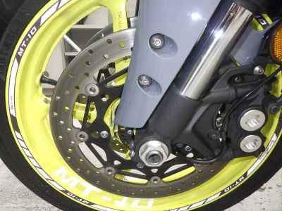 Yamaha MT-10 2017