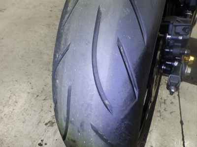 Kawasaki Ninja 650 2017