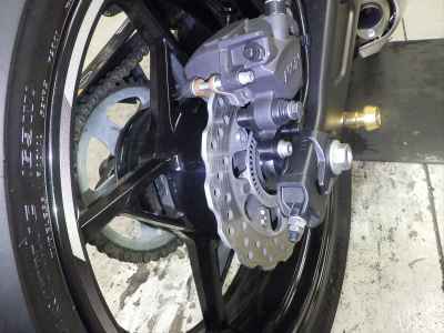 Kawasaki Ninja 650 2017