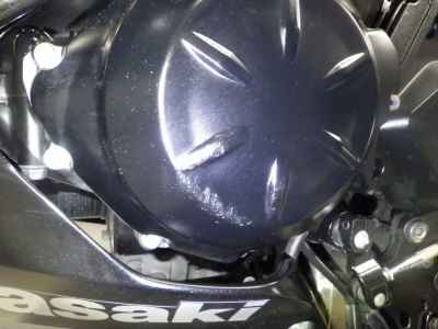 Kawasaki Ninja 650 2017