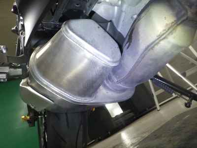 Kawasaki Ninja 650 2017