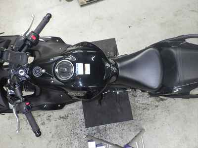 Kawasaki Ninja 650 2017