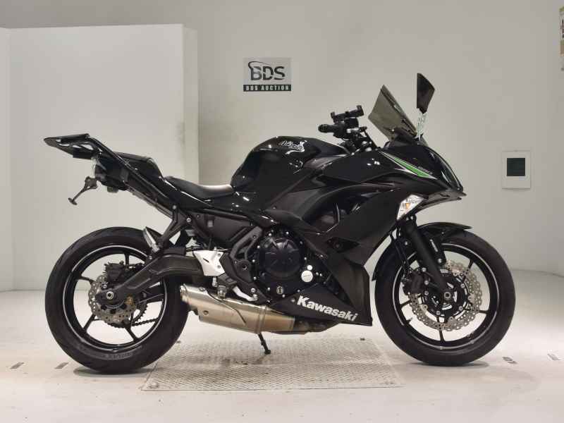 Kawasaki Ninja 650 2017