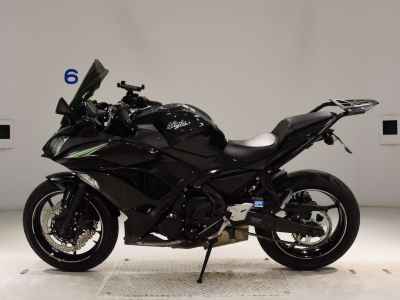 Kawasaki Ninja 650 2017