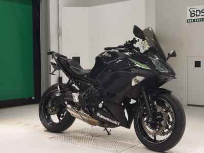 Kawasaki Ninja 650 2017