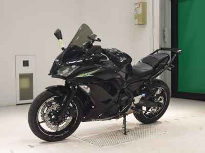 Kawasaki Ninja 650 2017