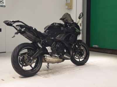 Kawasaki Ninja 650 2017