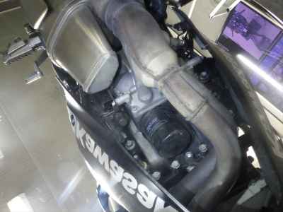 Kawasaki Ninja 650 2017