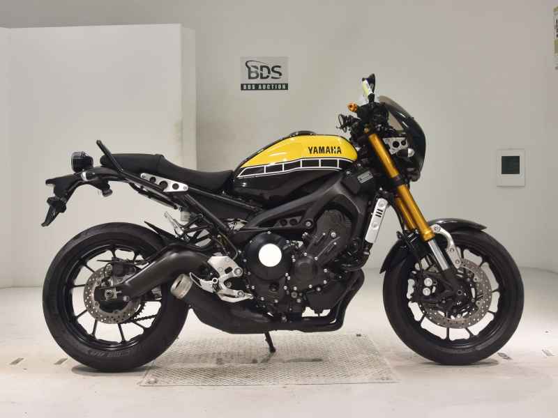 Yamaha XSR900 2016