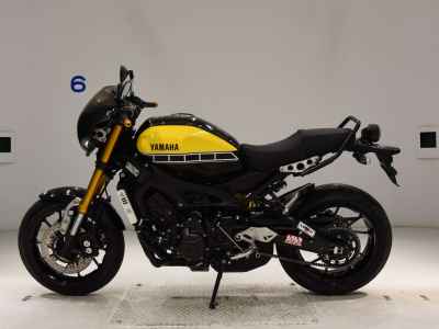 Yamaha XSR900 2016