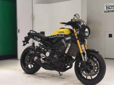 Yamaha XSR900 2016