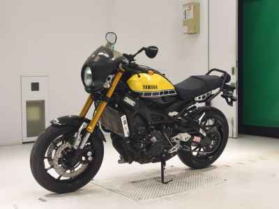 Yamaha XSR900 2016