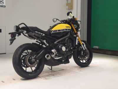 Yamaha XSR900 2016