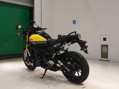 Yamaha XSR900 2016