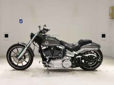 Harley-Davidson Breakout FXSB1580 2013