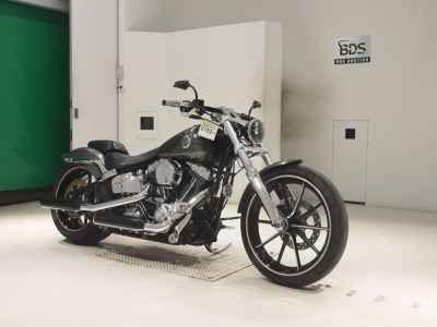 Harley-Davidson Breakout FXSB1580 2013