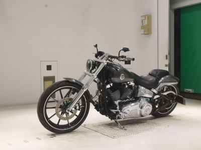 Harley-Davidson Breakout FXSB1580 2013