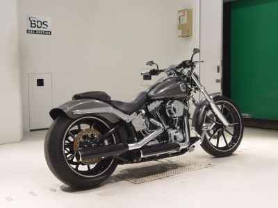 Harley-Davidson Breakout FXSB1580 2013