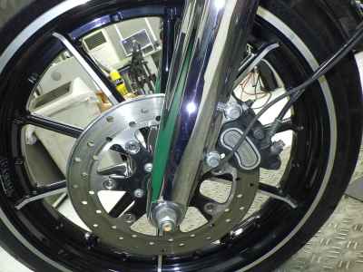 Harley-Davidson Breakout FXSB1580 2013