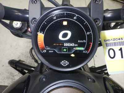 Harley-Davidson RH1250S 2022