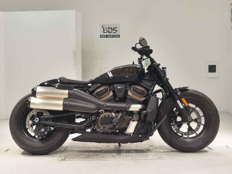 Harley-Davidson RH1250S 2022