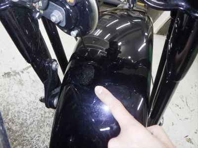 Harley-Davidson Heritage Springer FLSTSC1580 2006