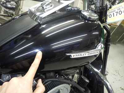 Harley-Davidson Heritage Springer FLSTSC1580 2006