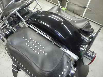 Harley-Davidson Heritage Springer FLSTSC1580 2006